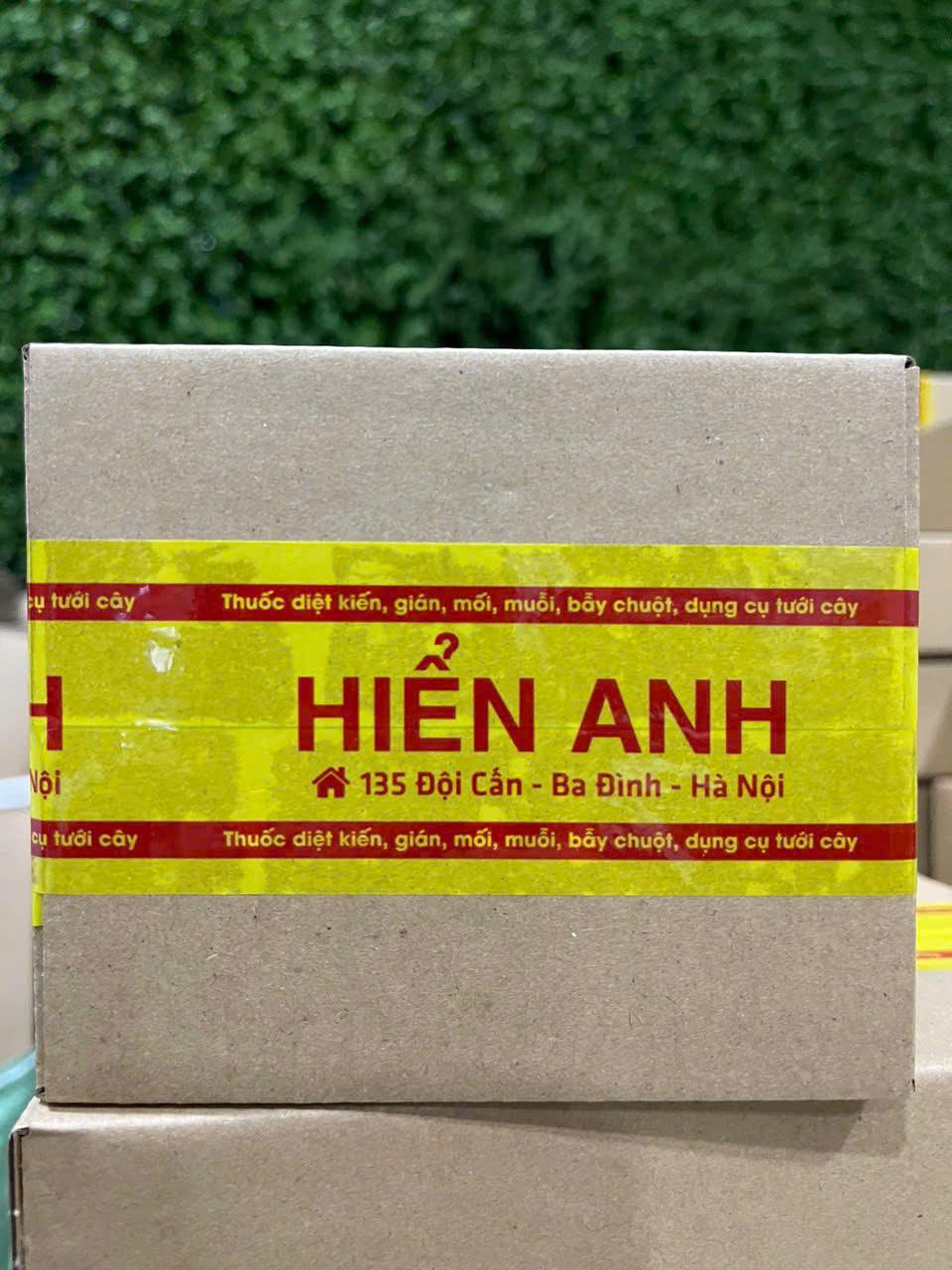 Thuốc diệt kiến gián Hiển Anh loại 10ml