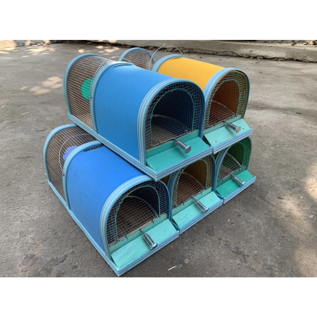 Bẫy chuột 2 ngăn cỡ trung