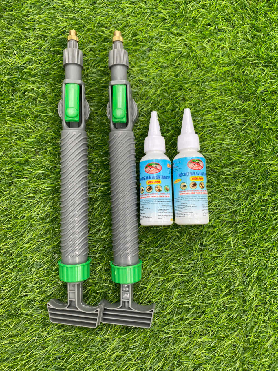 Chế Phẩm Diệt Muỗi Và Côn Trùng 50 Ec Hiển Anh