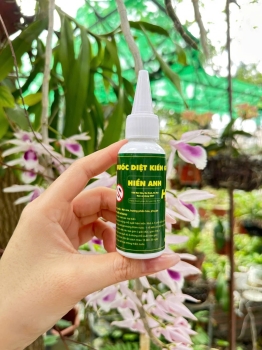 Thuốc diệt kiến gián Hiển Anh loại 50ml