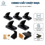 Bẫy chuột  kiểu kẹp  - HÀNG LOẠI 1