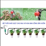 Đầu tưới nhỏ giọt