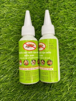 Chế Phẩm Sinh Học Diệt Mối Tận Gốc Hiển Anh